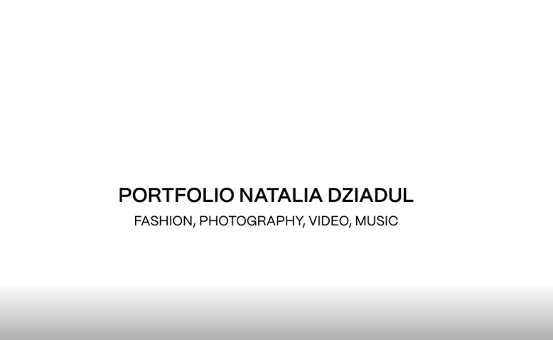 Portfolio item