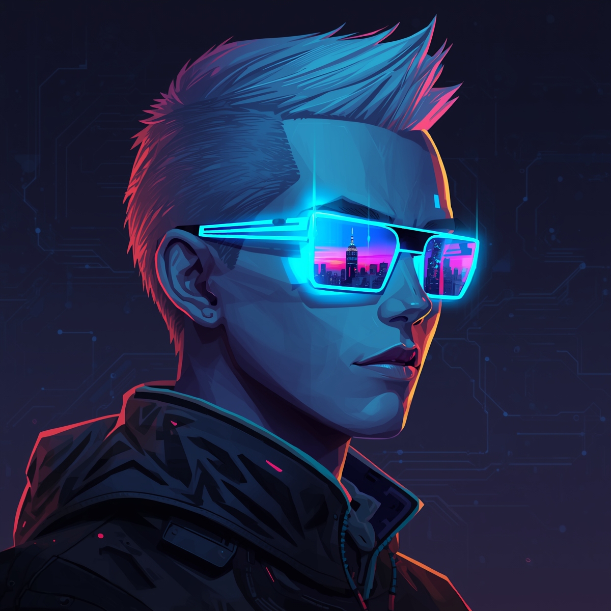 Portfolio item