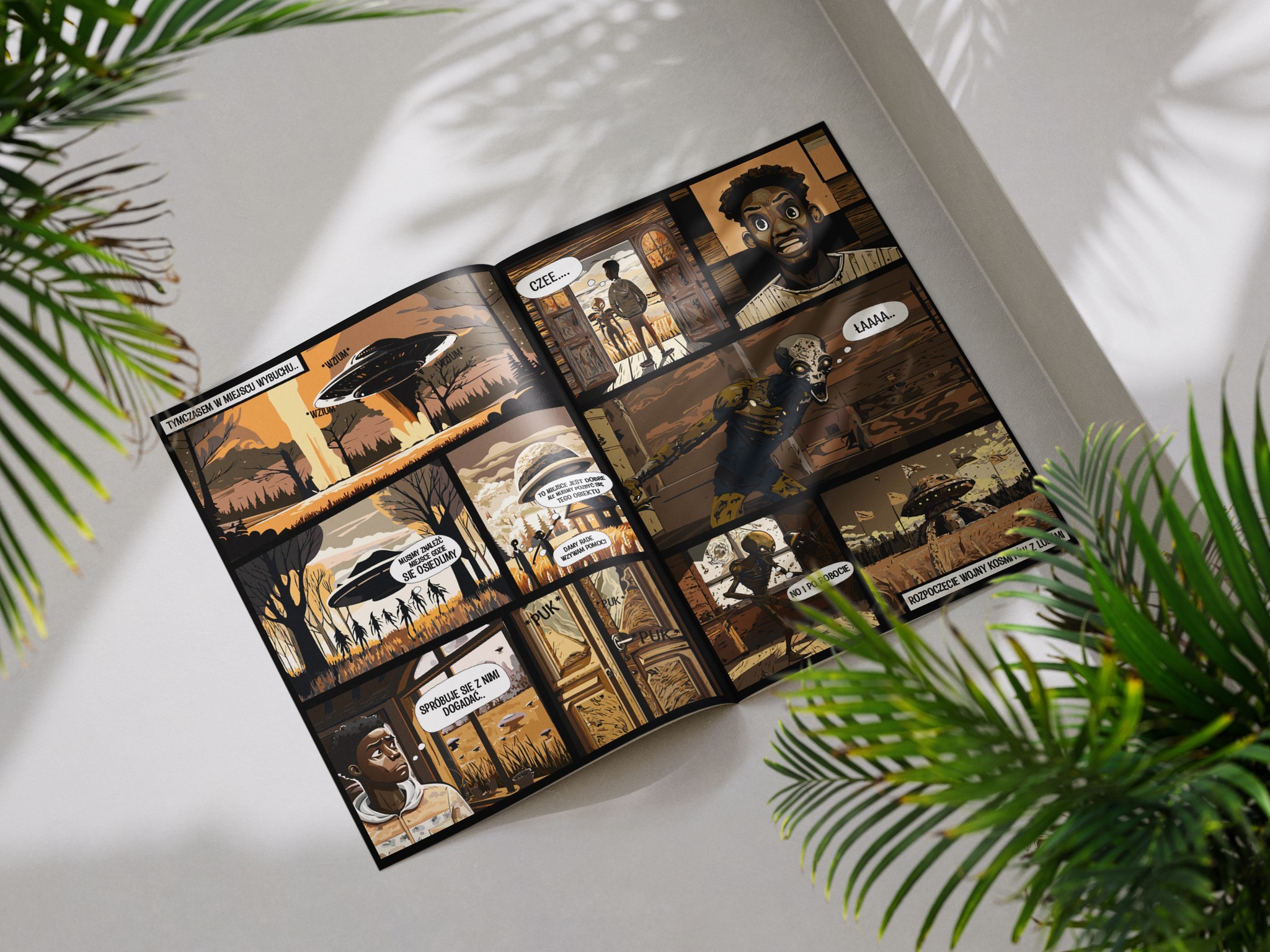 Portfolio item
