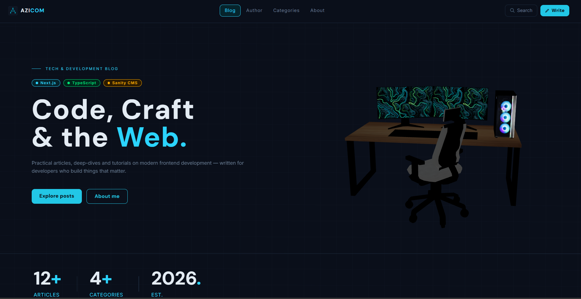 Portfolio item