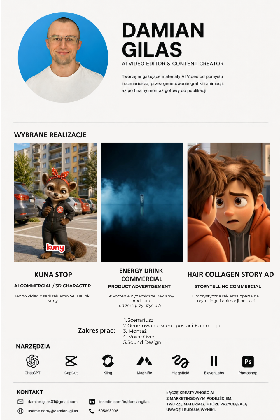 Portfolio item