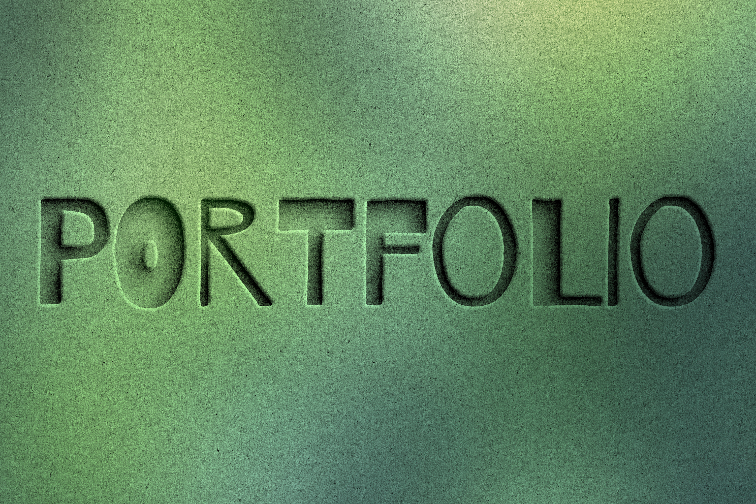 Portfolio item