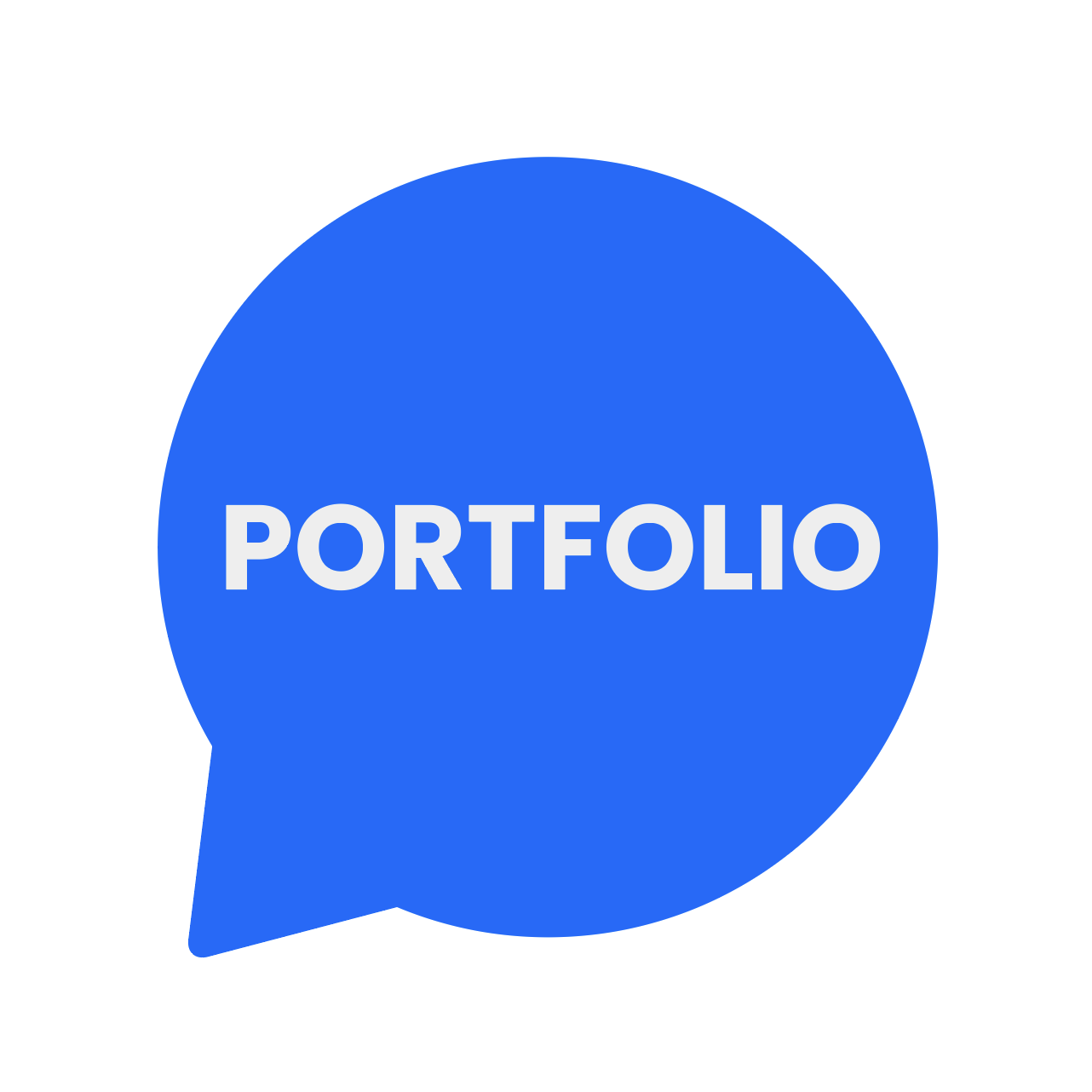 Portfolio item