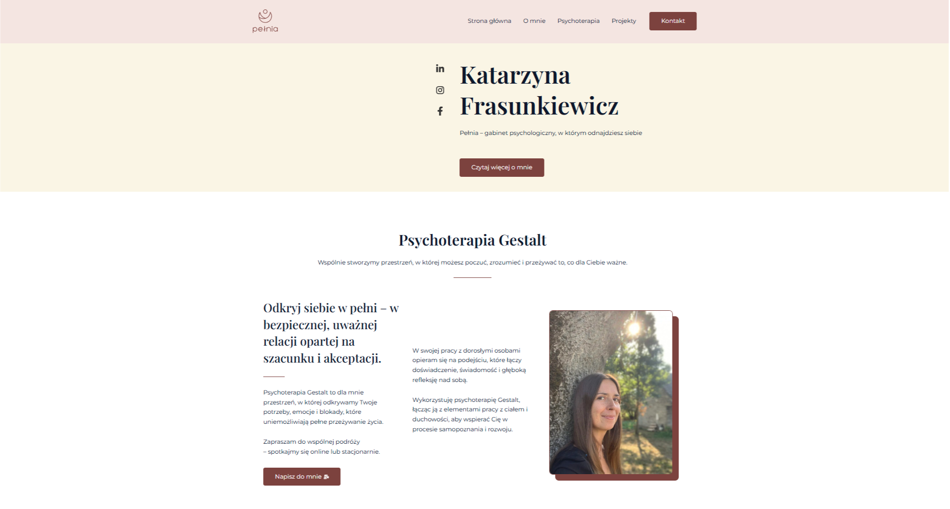 Portfolio item