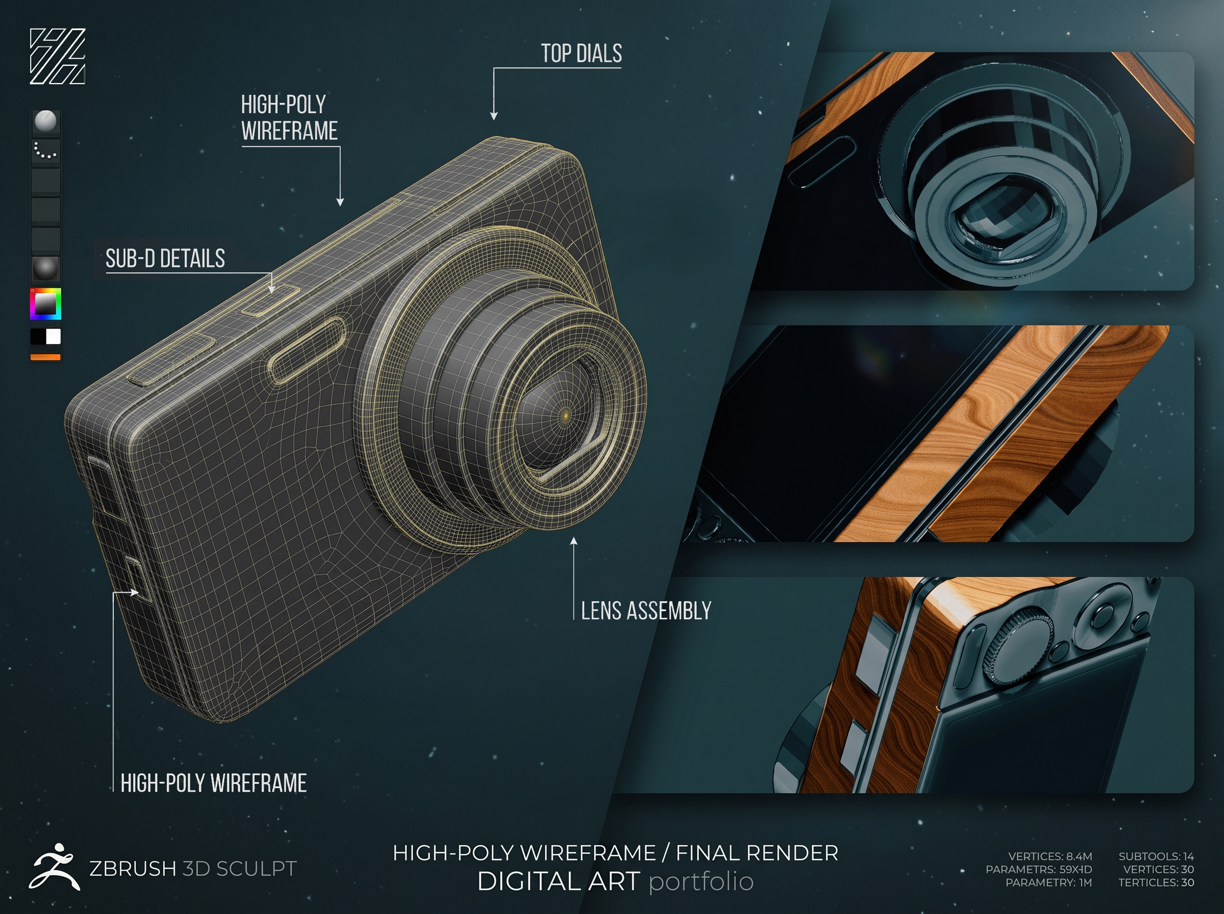 Portfolio item