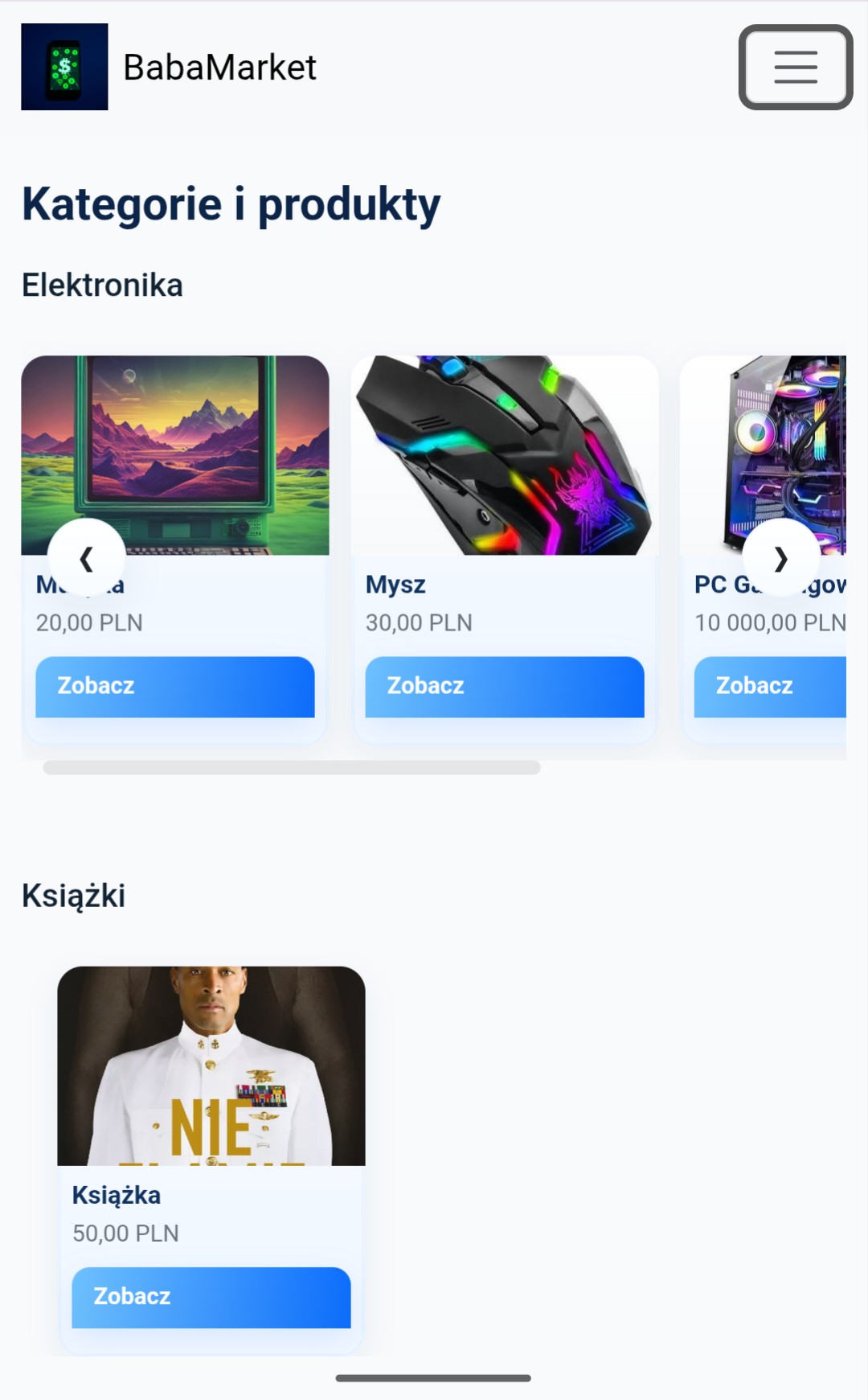 Portfolio item