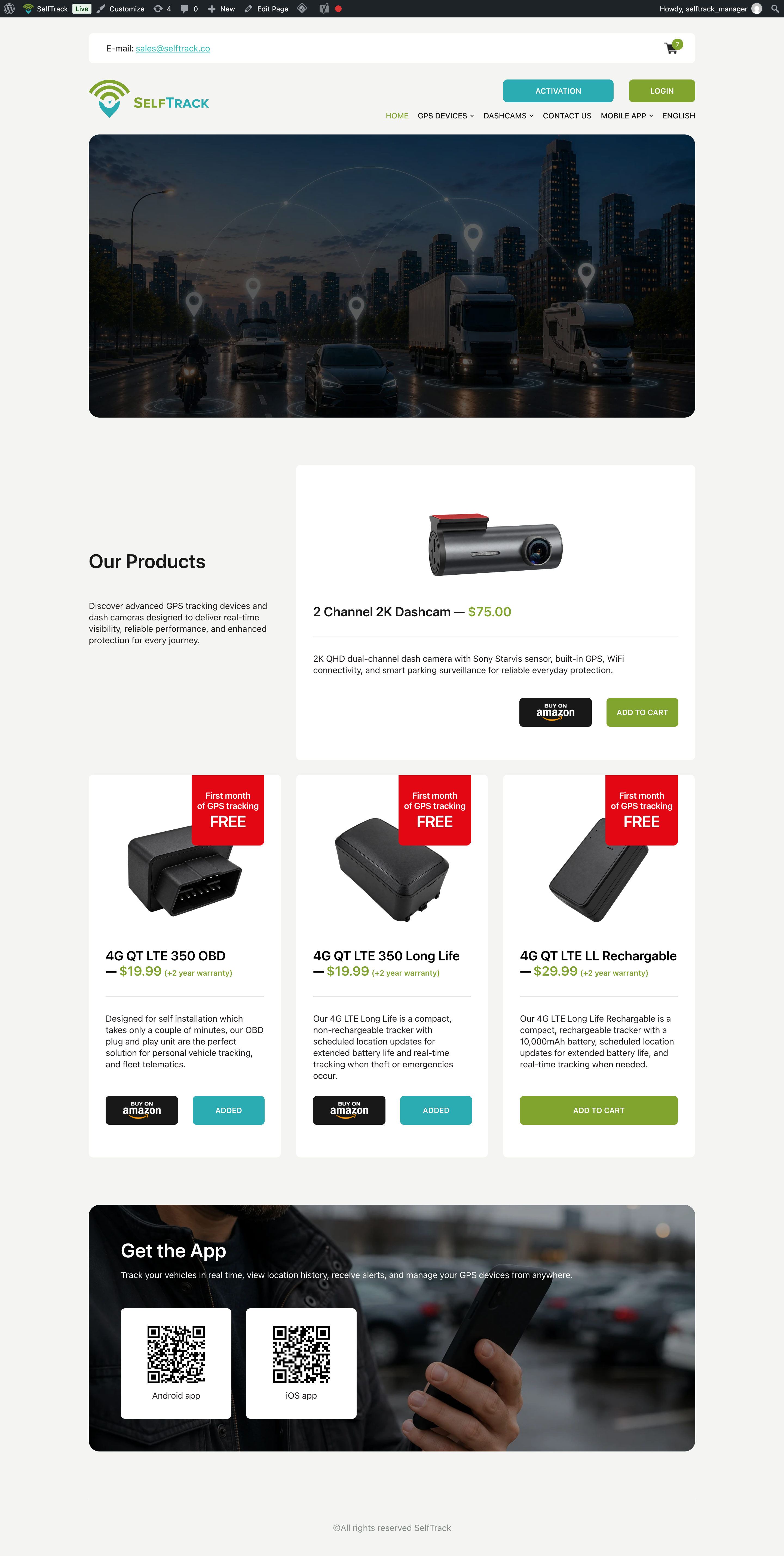 Portfolio item
