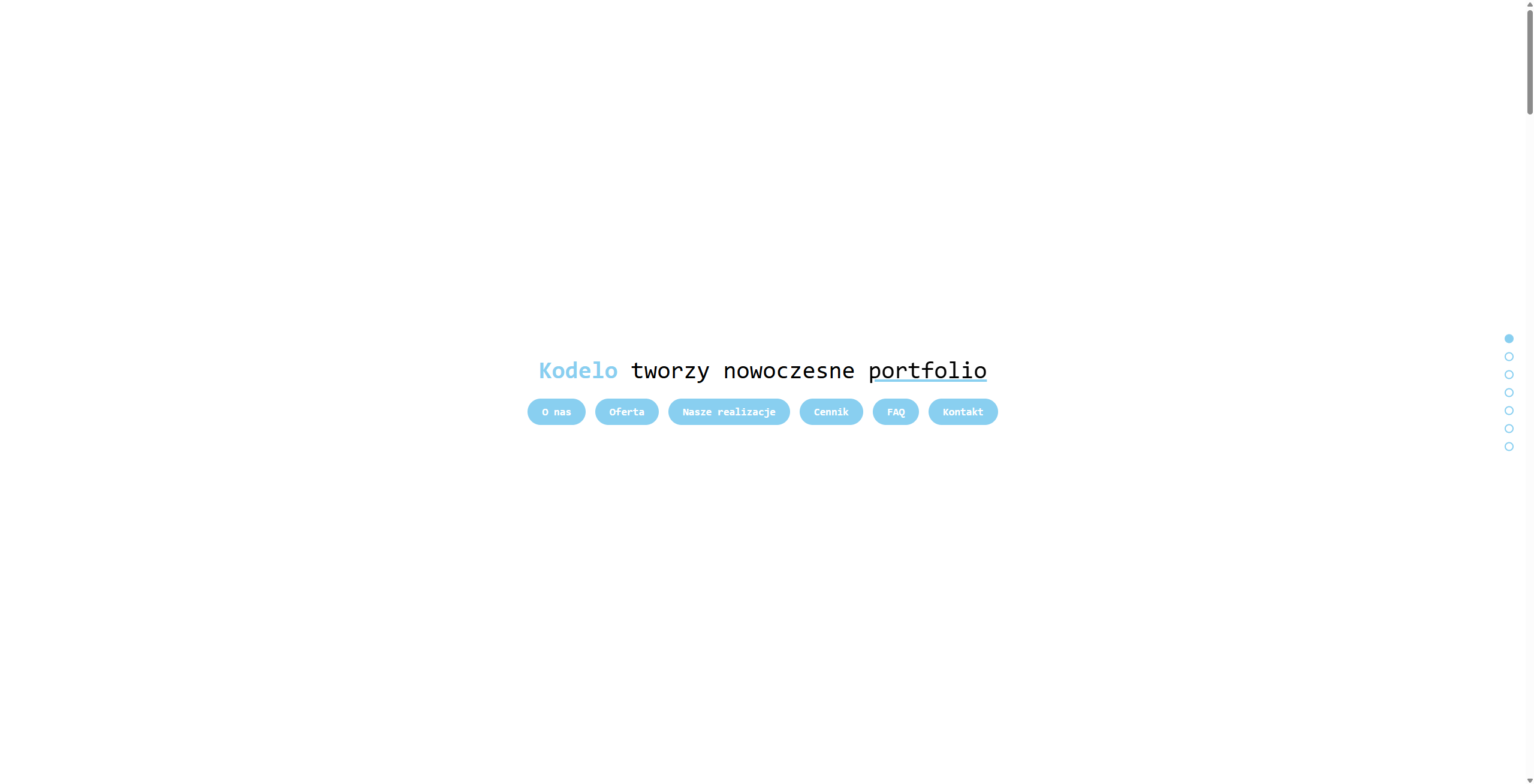 Portfolio item