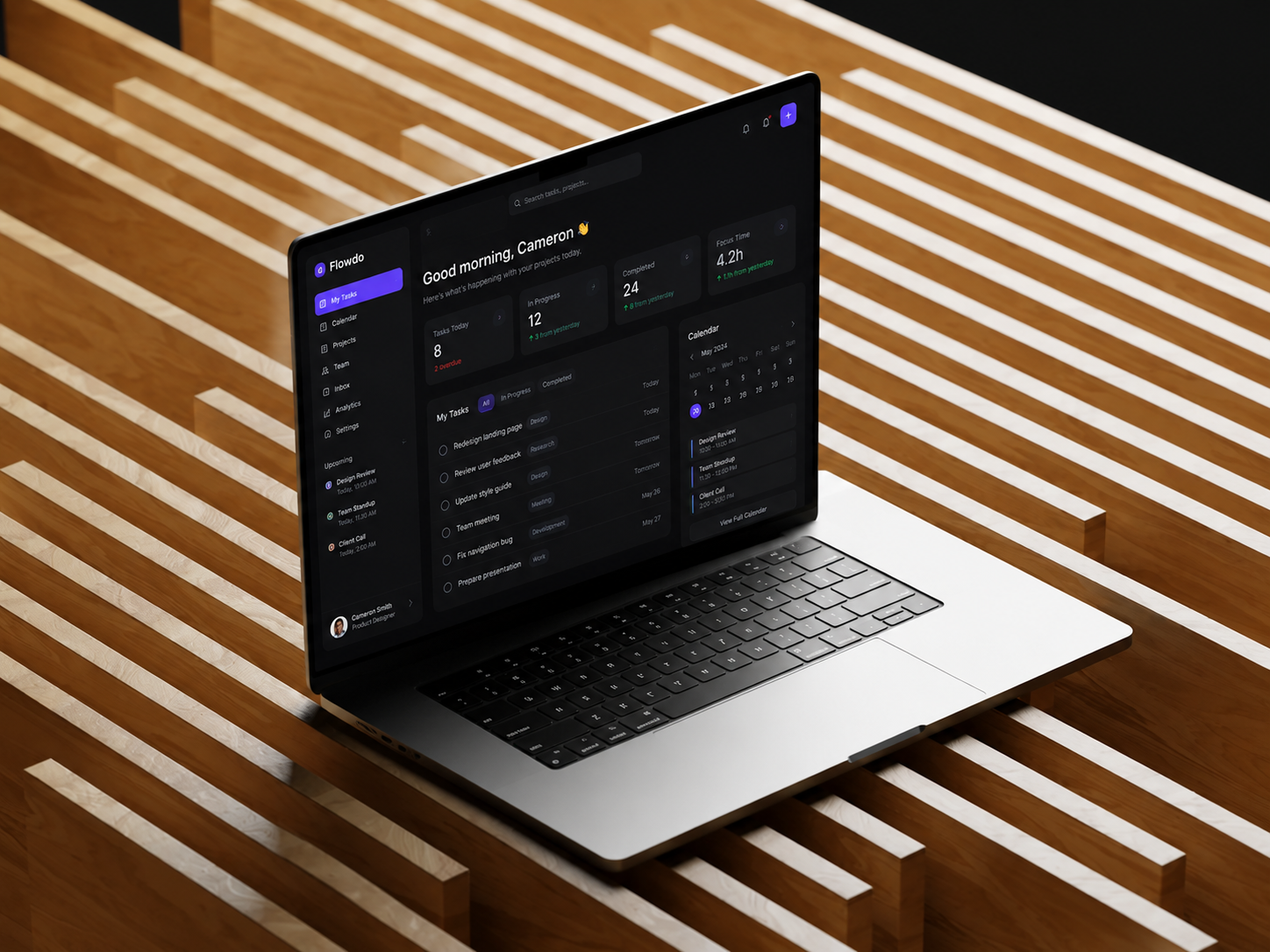 Portfolio item