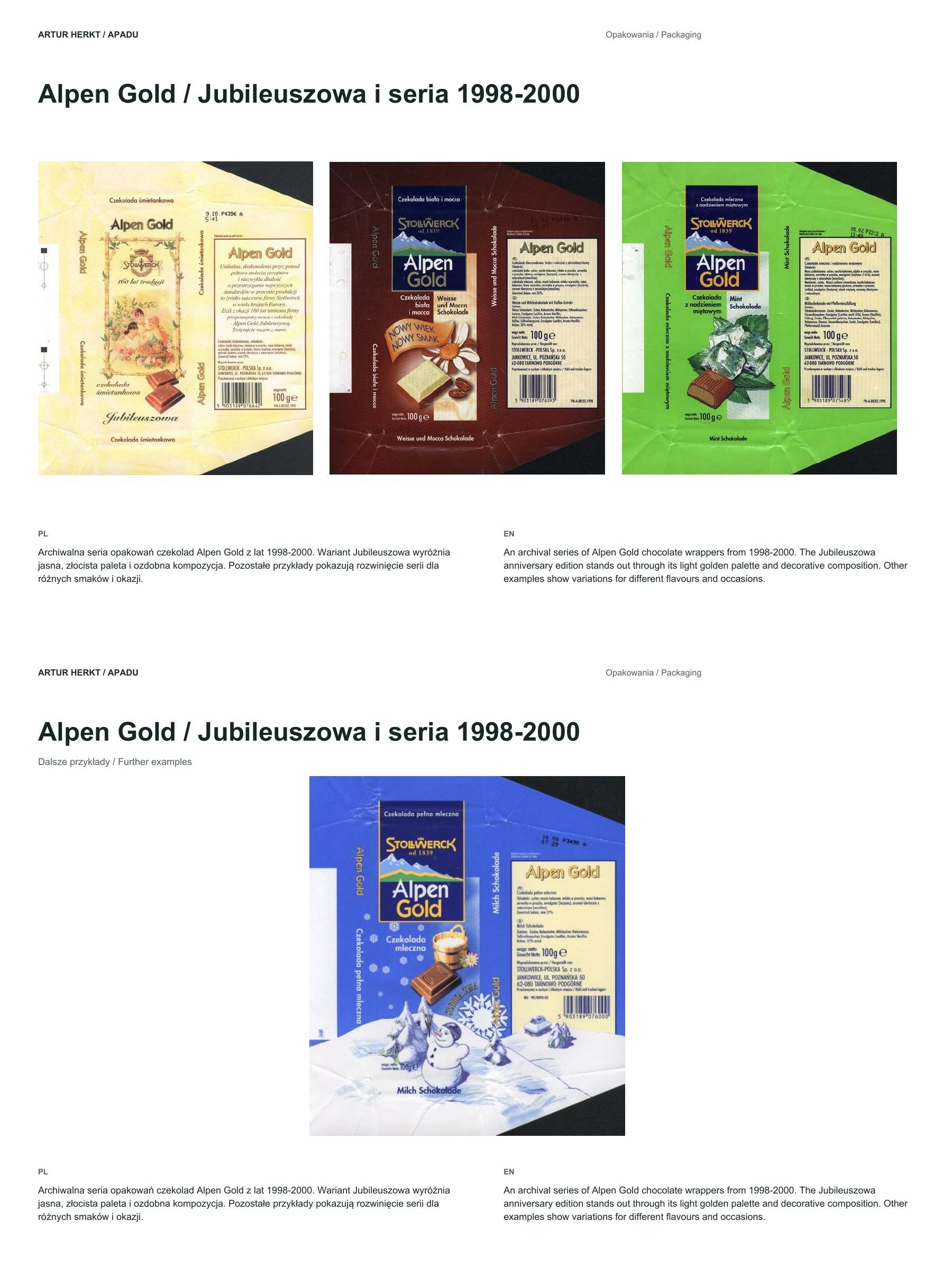 Portfolio item