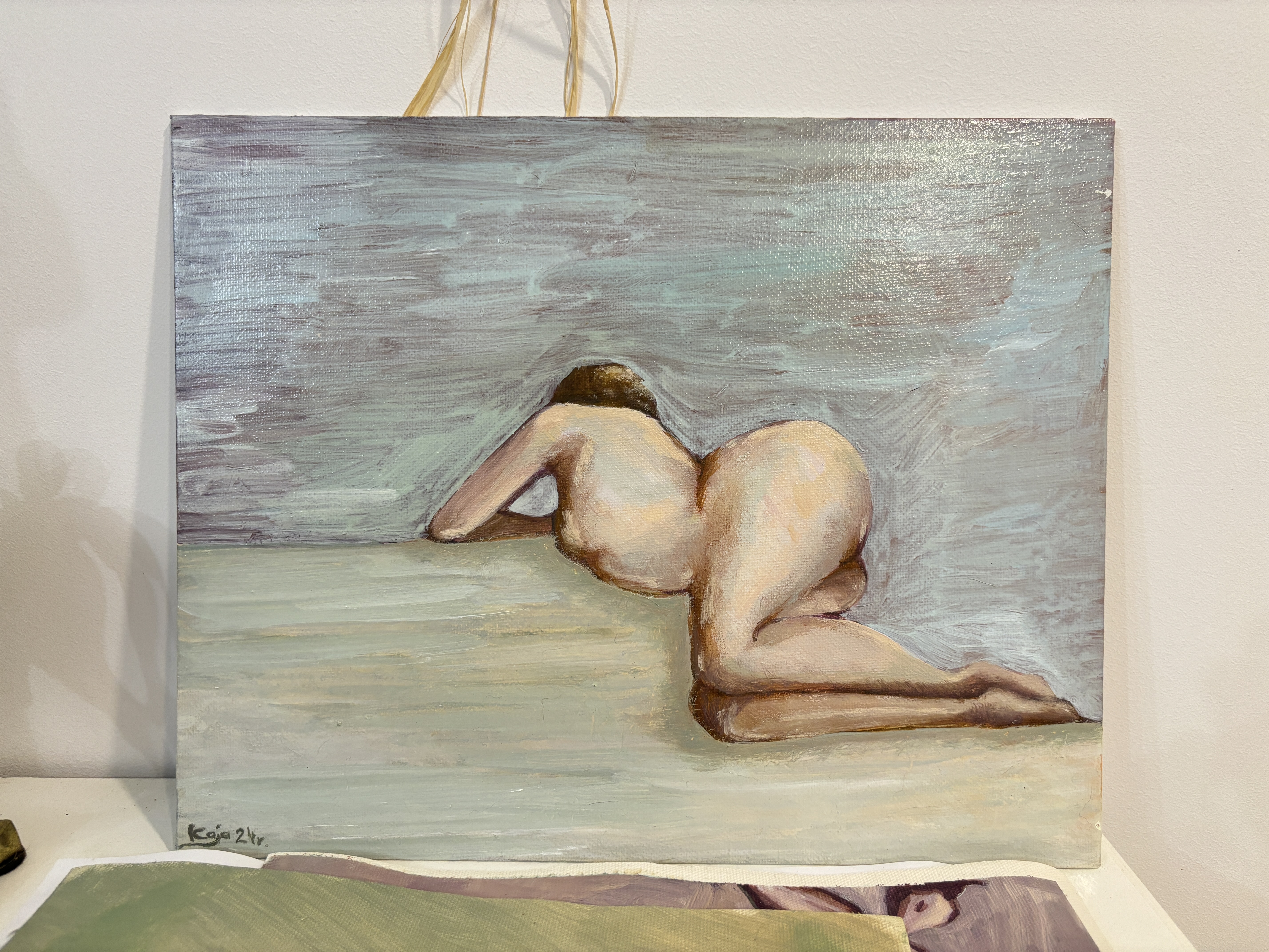 Portfolio item