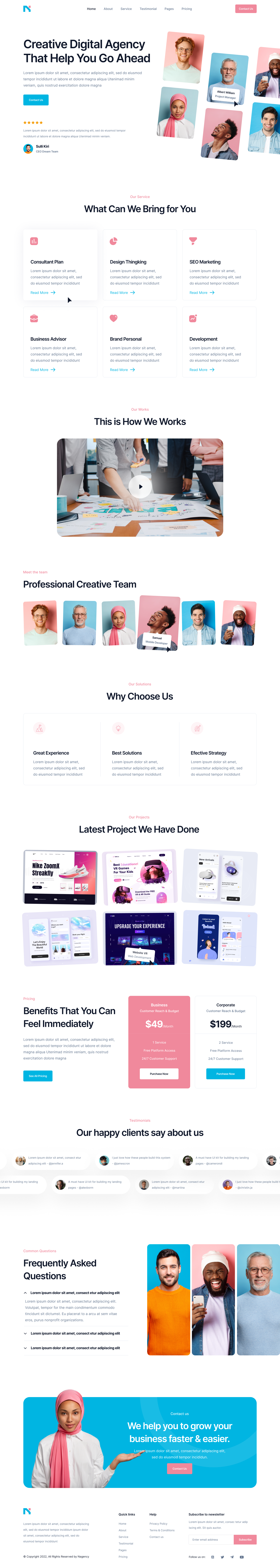 Portfolio item