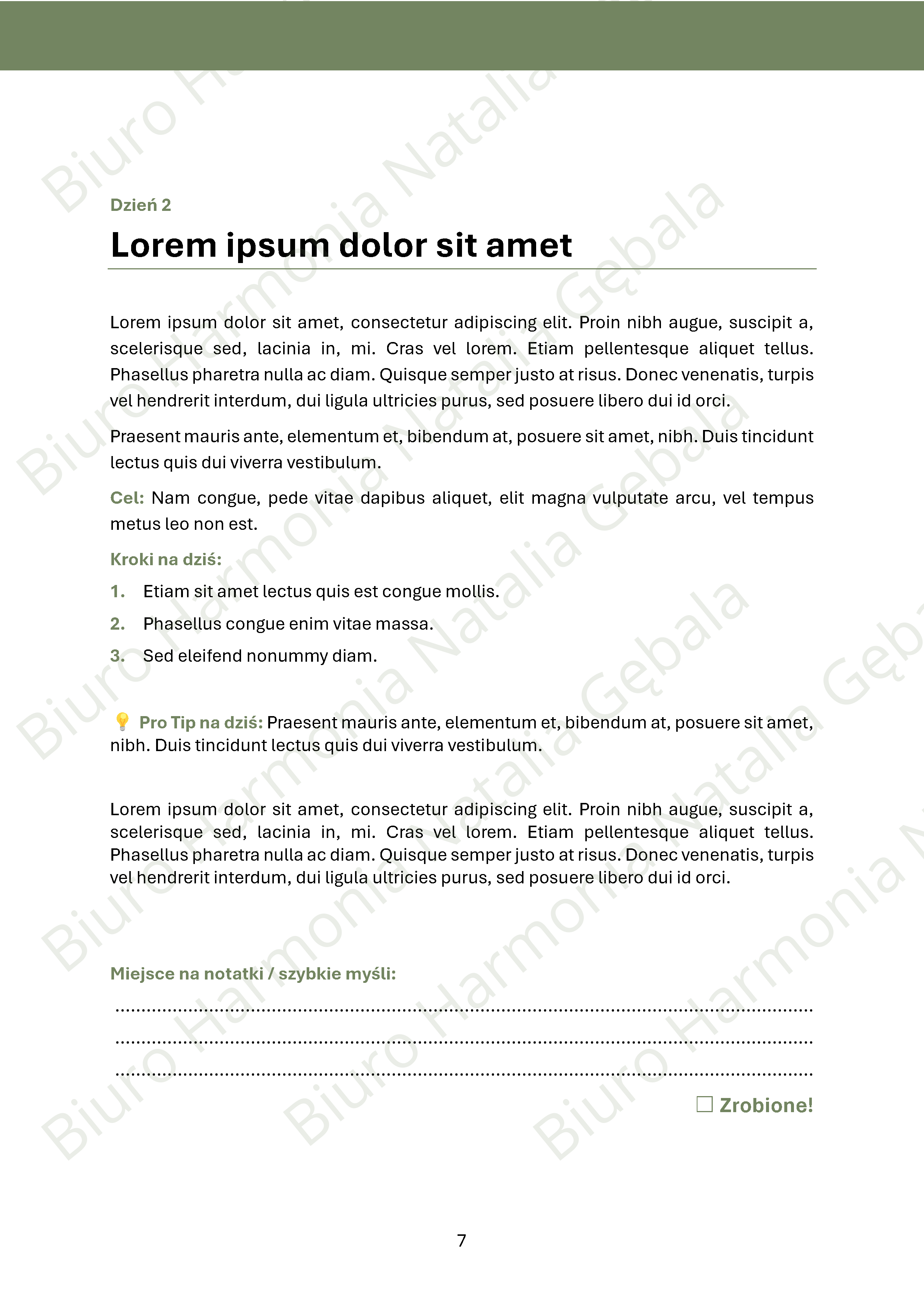 Portfolio item