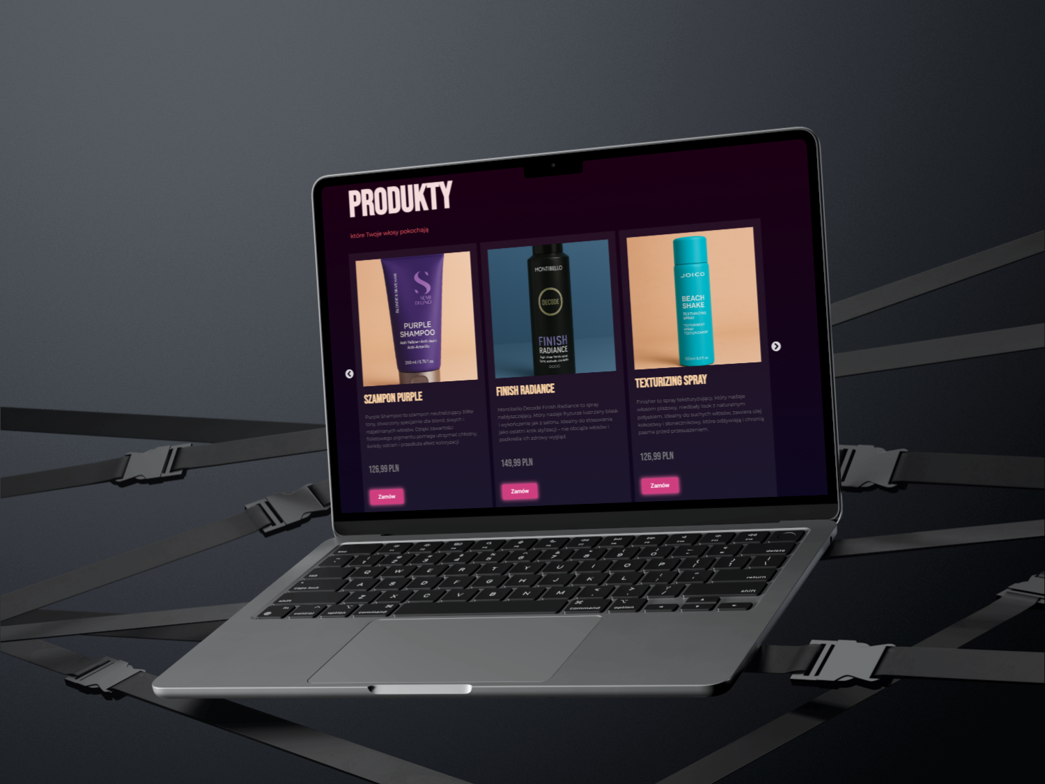 Portfolio item