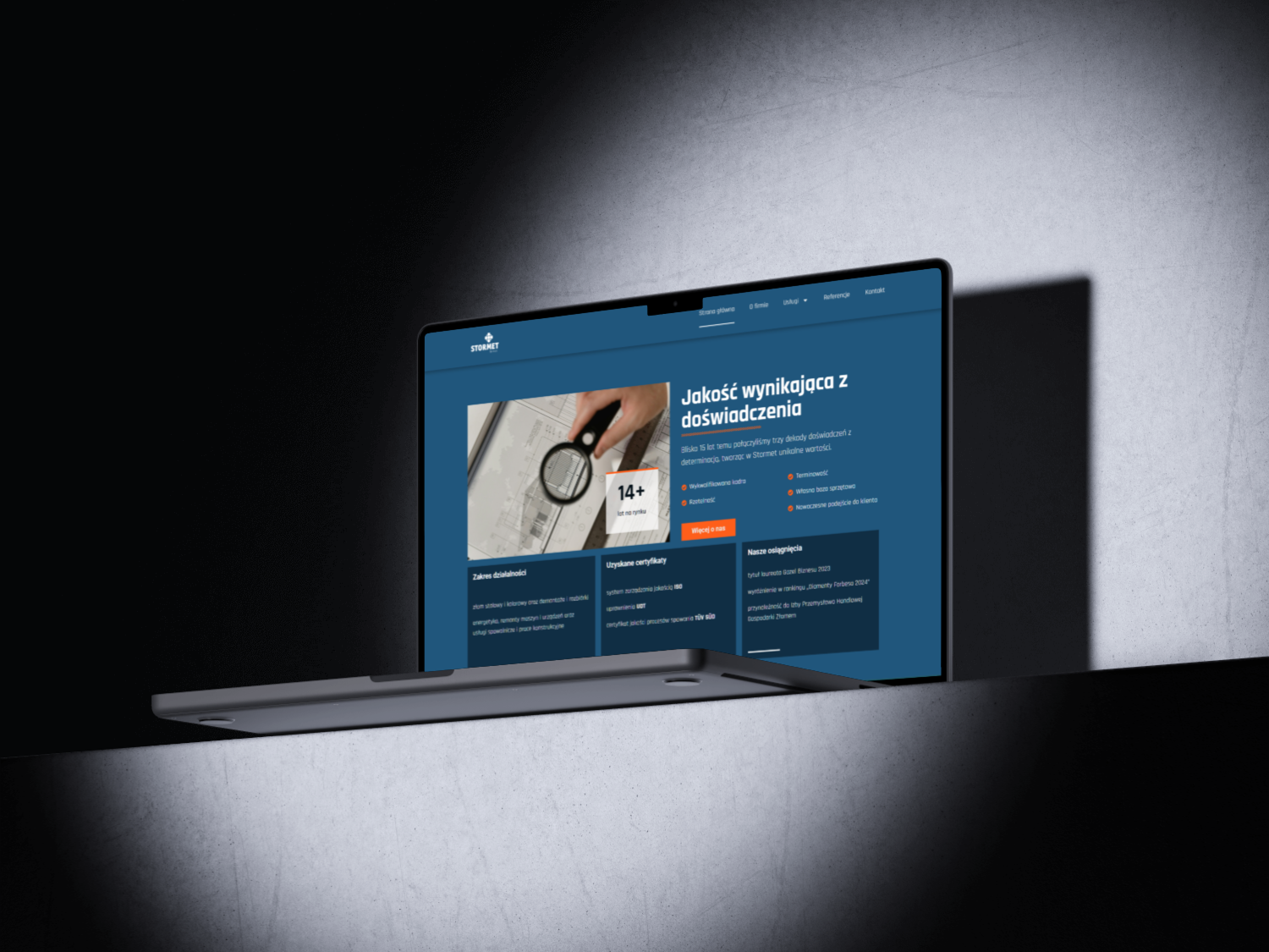 Portfolio item