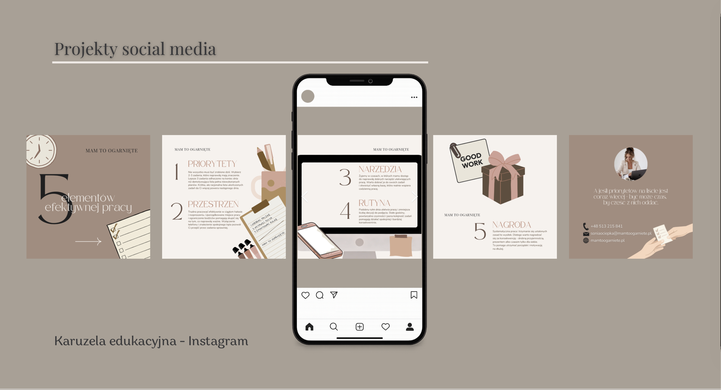 Portfolio item