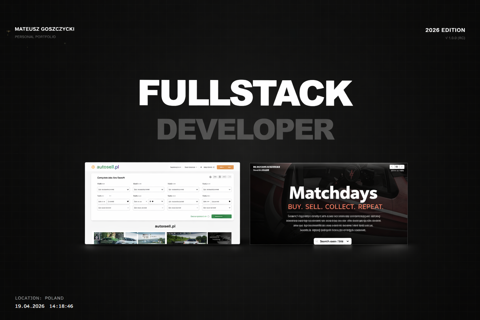 Portfolio item