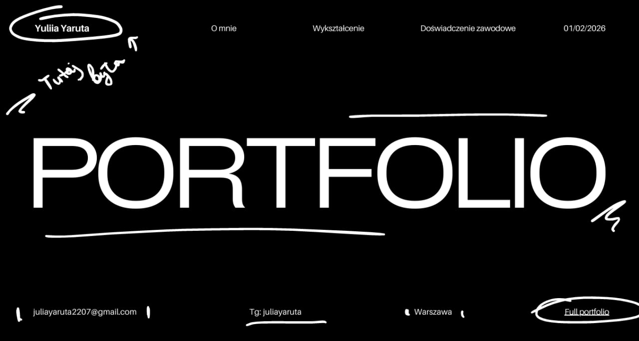 Portfolio item