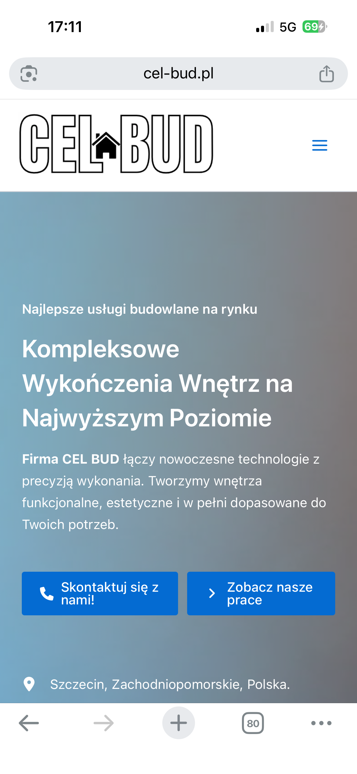 Portfolio item