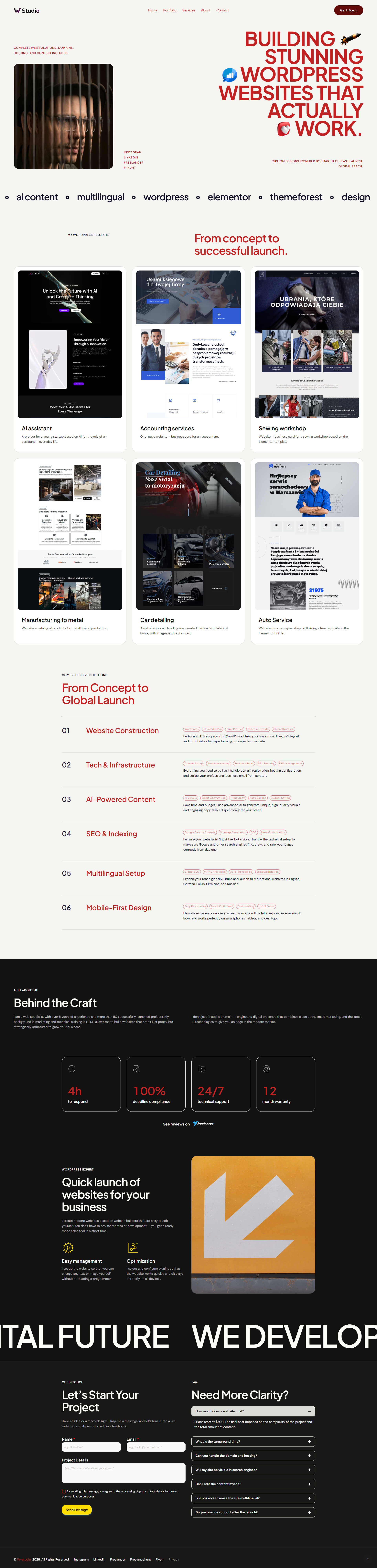 Portfolio item