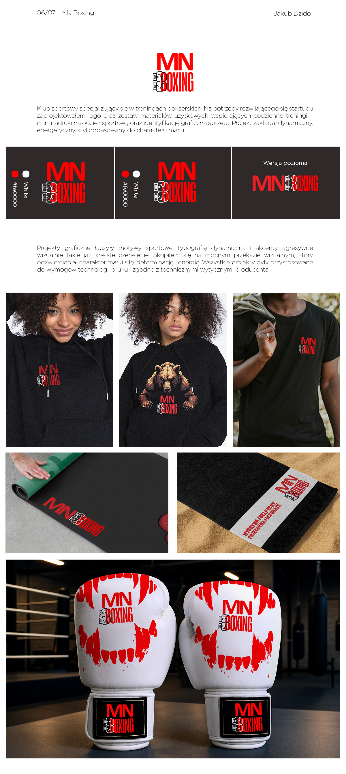 Portfolio item