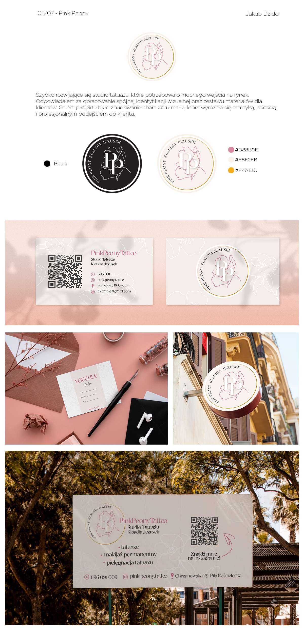 Portfolio item