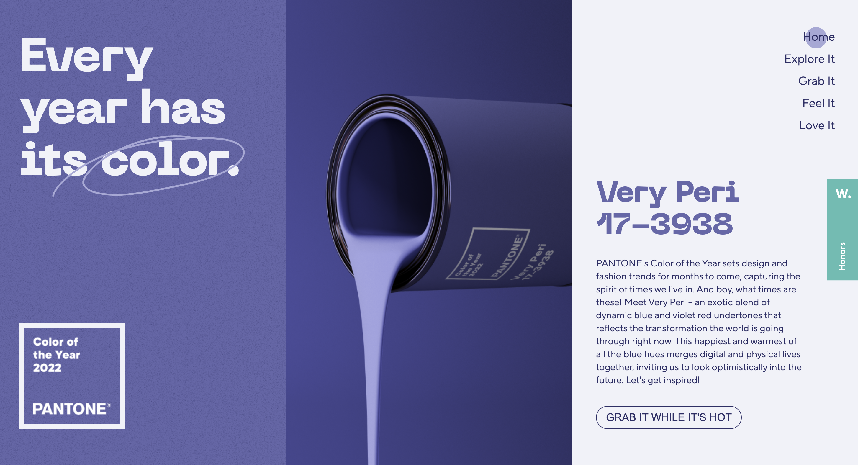 Portfolio item