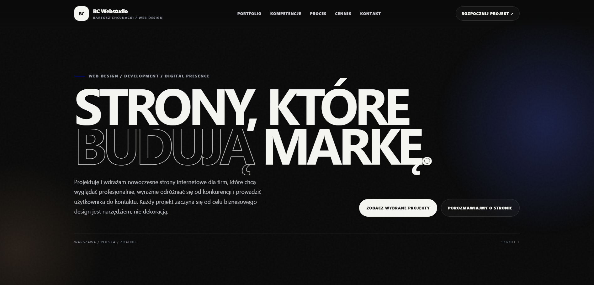 Portfolio item