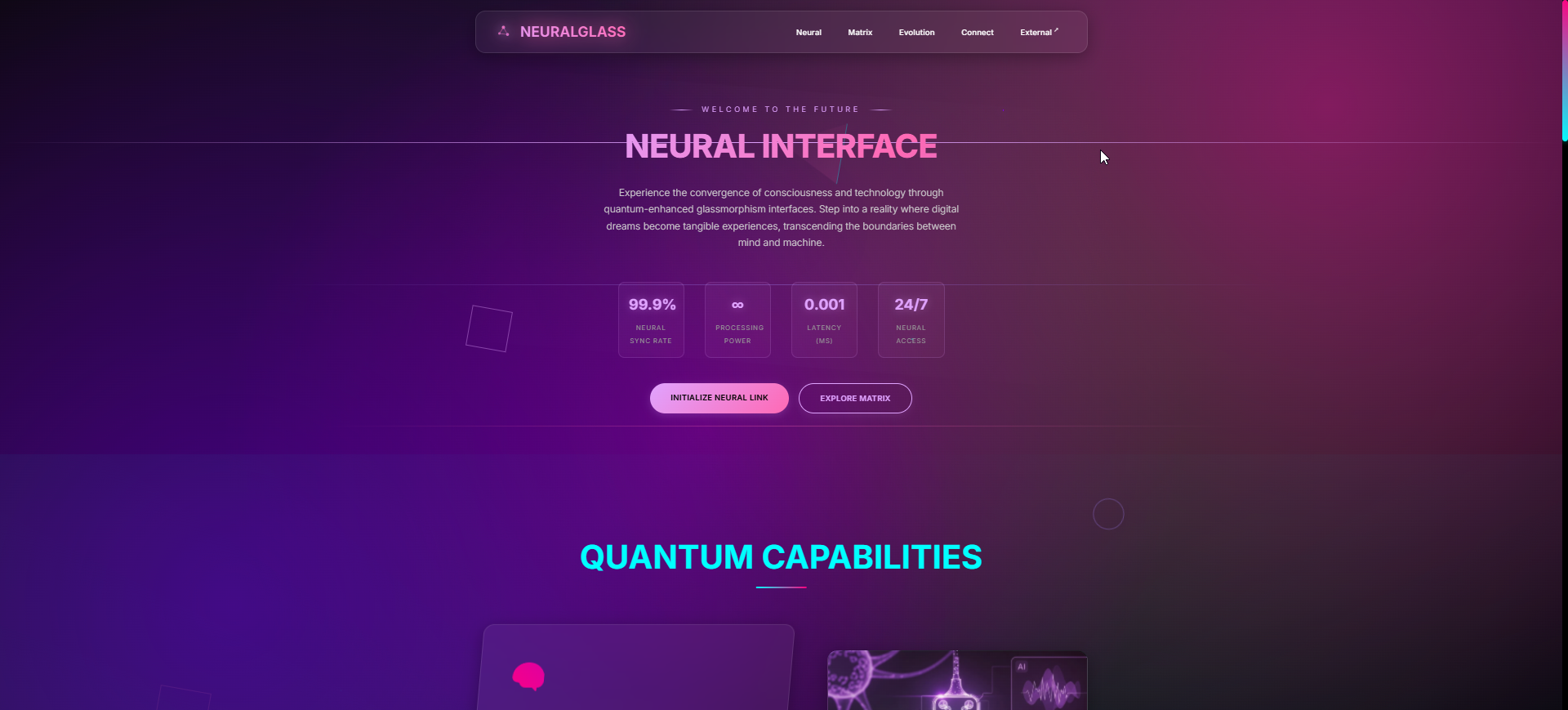 Portfolio item