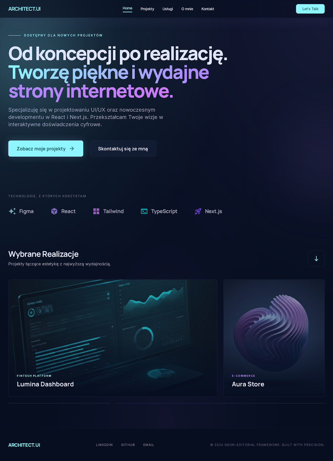 Portfolio item