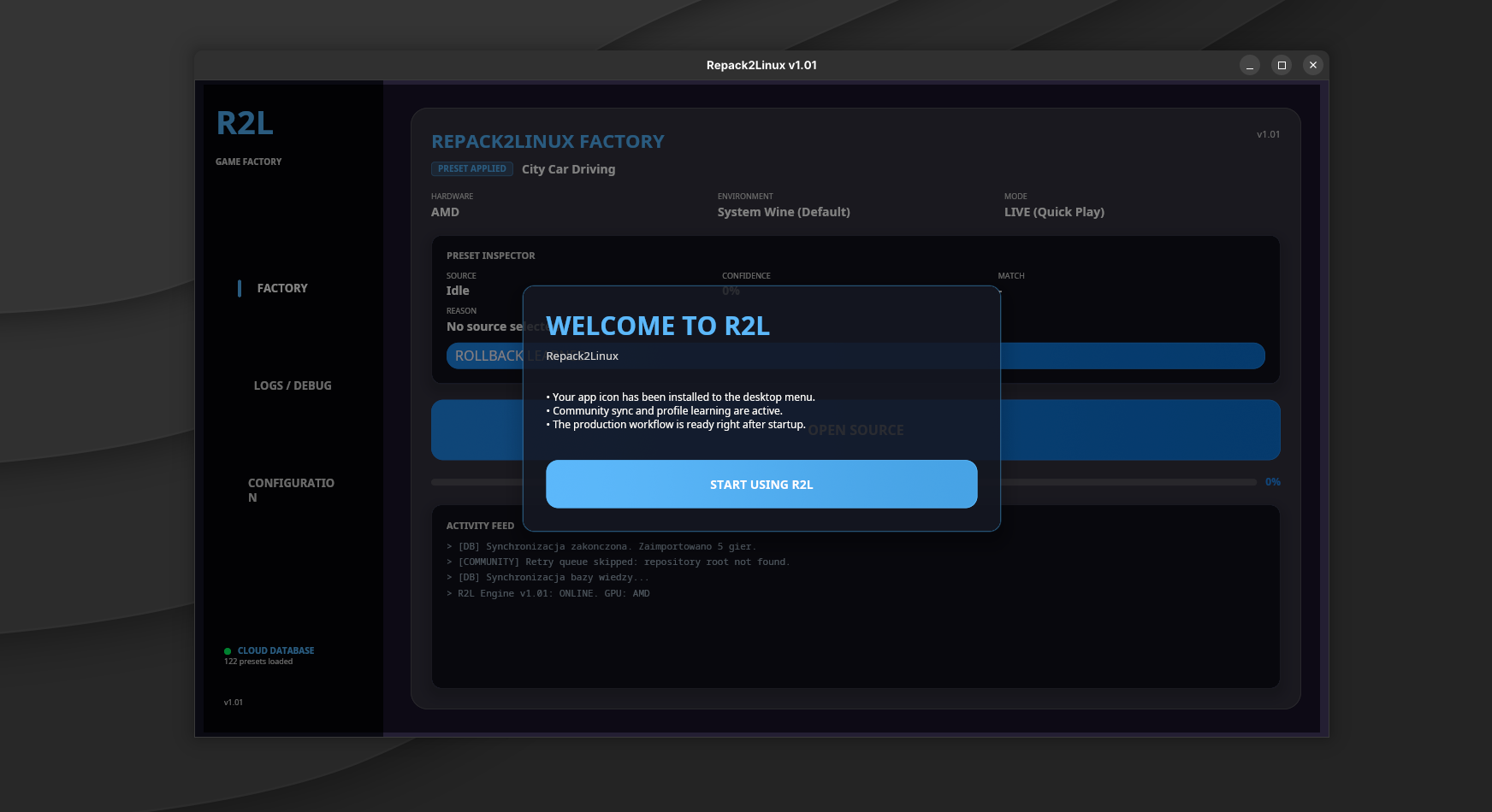 Portfolio item