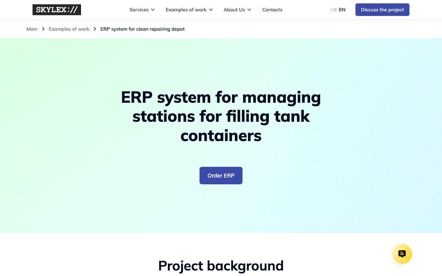 Portfolio item