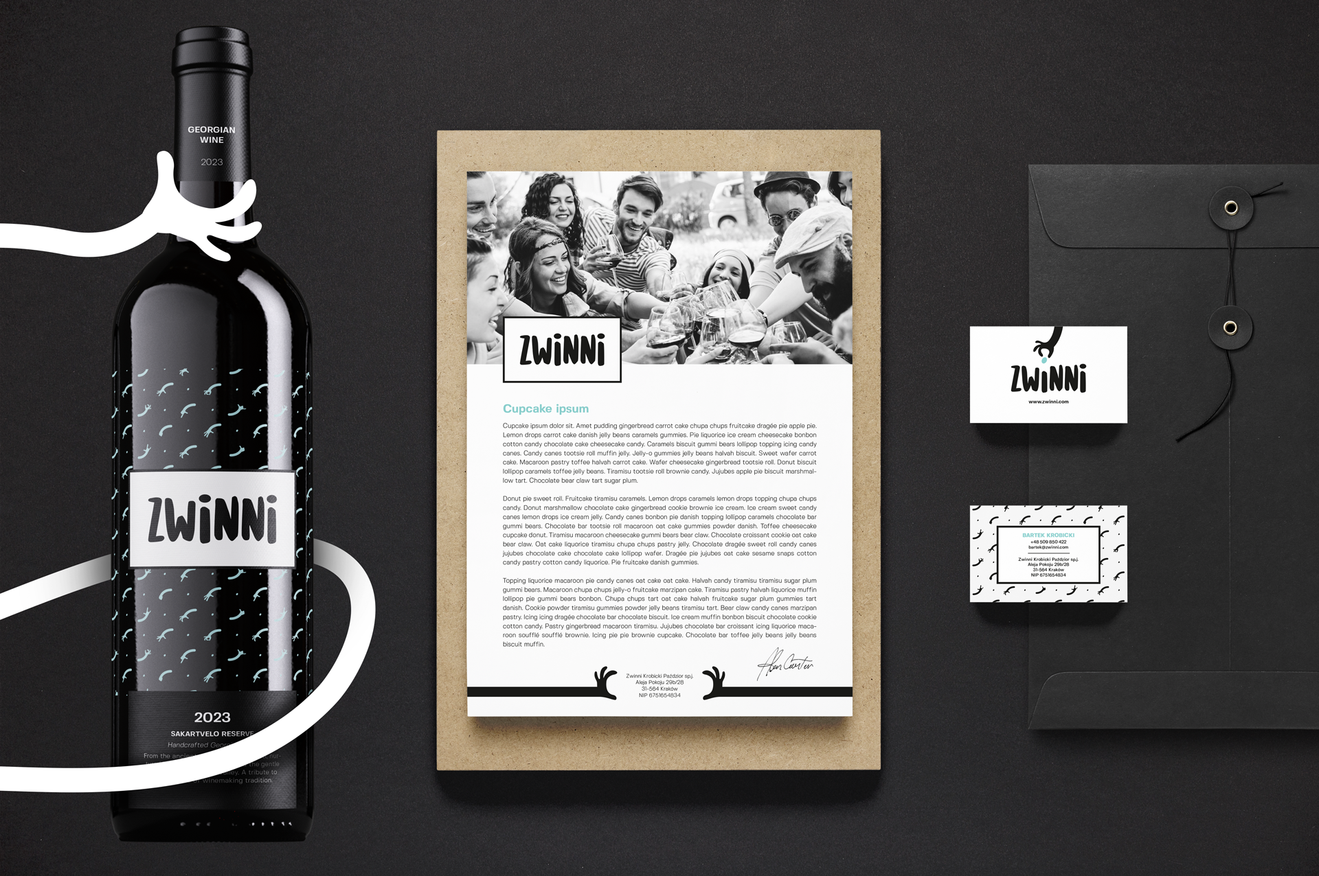 Portfolio item