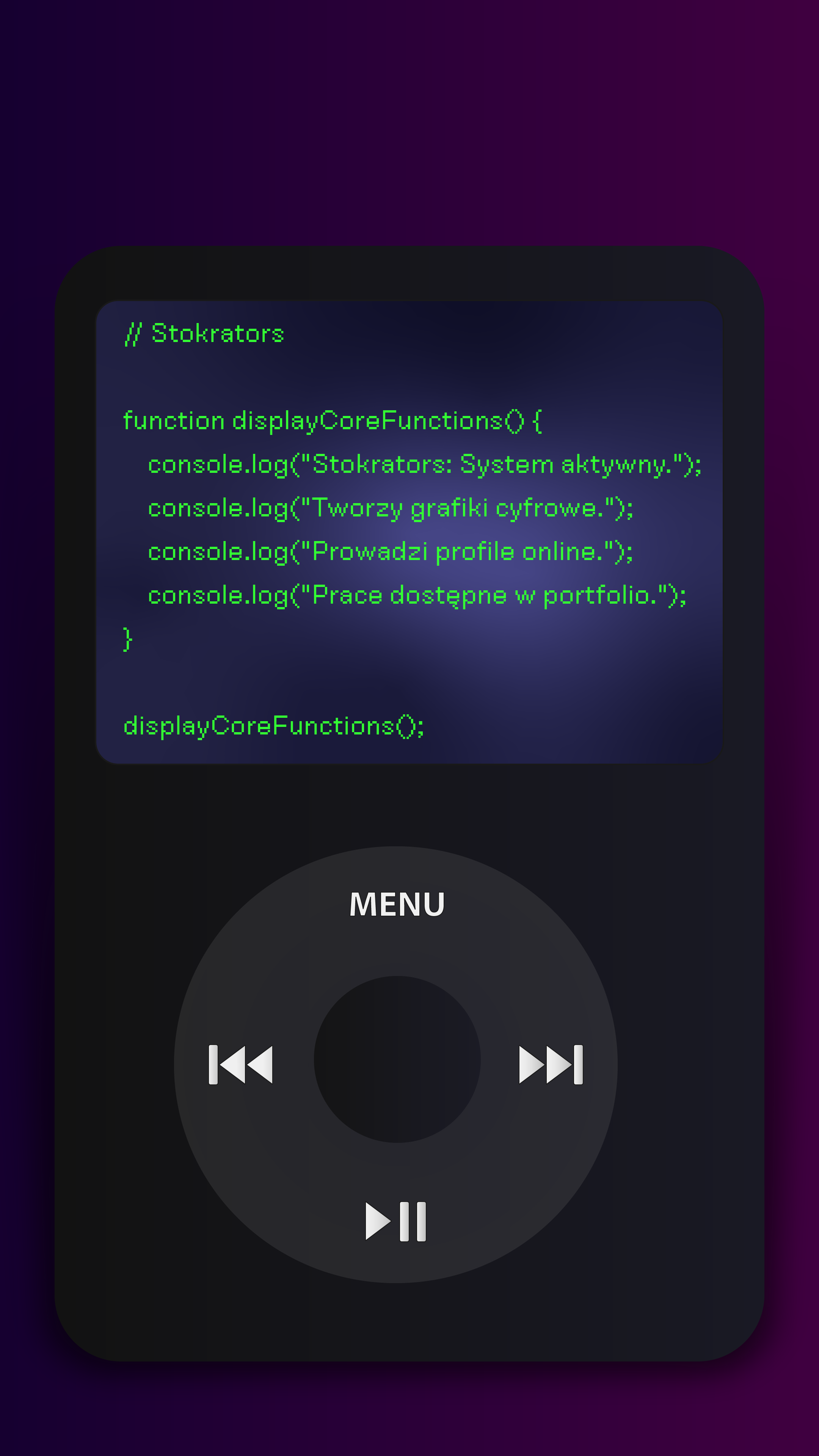 Portfolio item