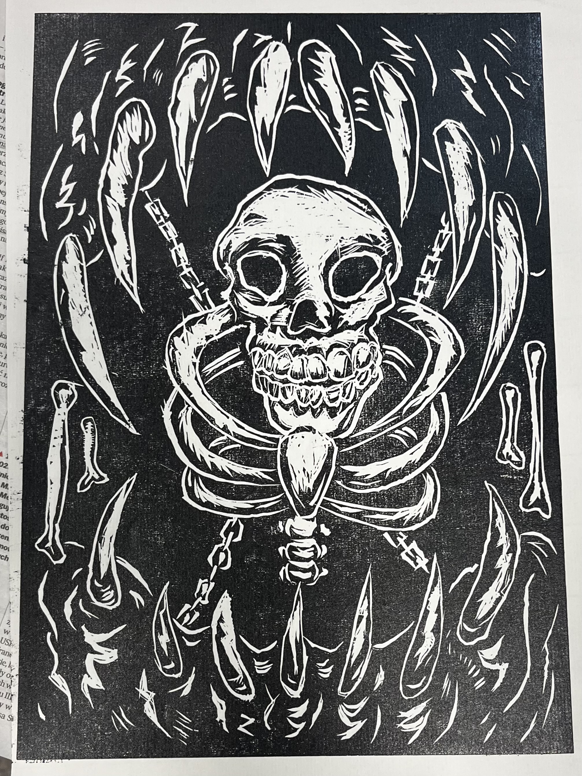 Portfolio item