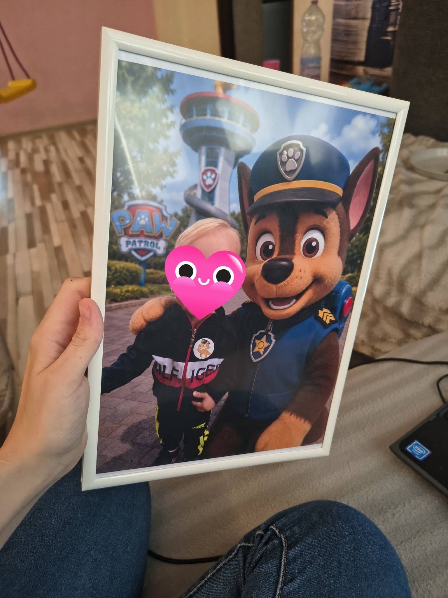 Portfolio item