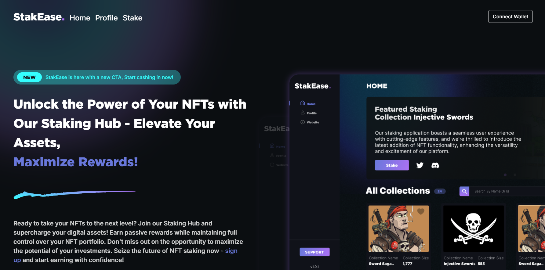 Portfolio item