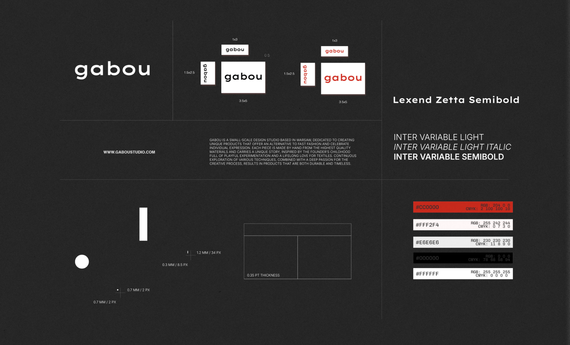 Portfolio item