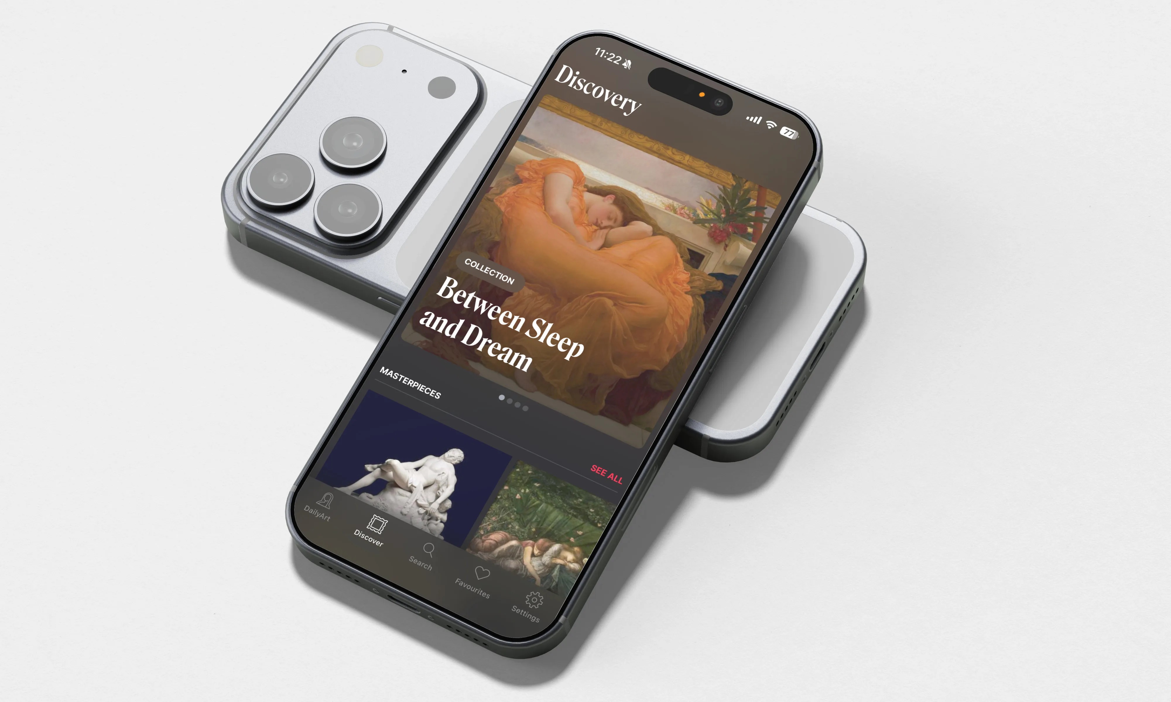 Portfolio item