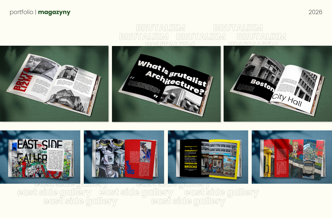 Portfolio item