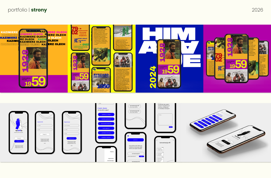Portfolio item