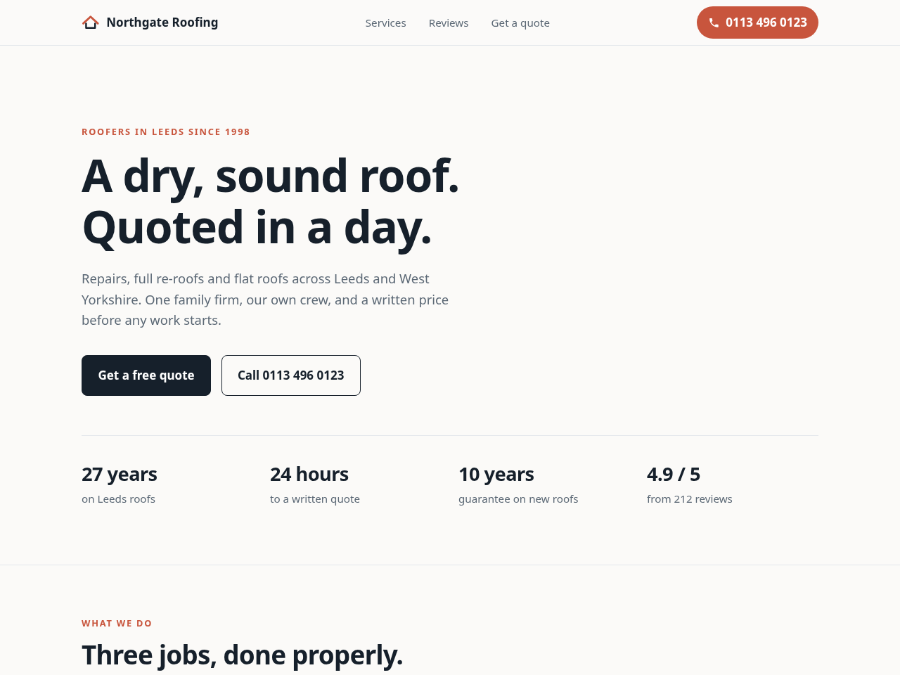 Portfolio item