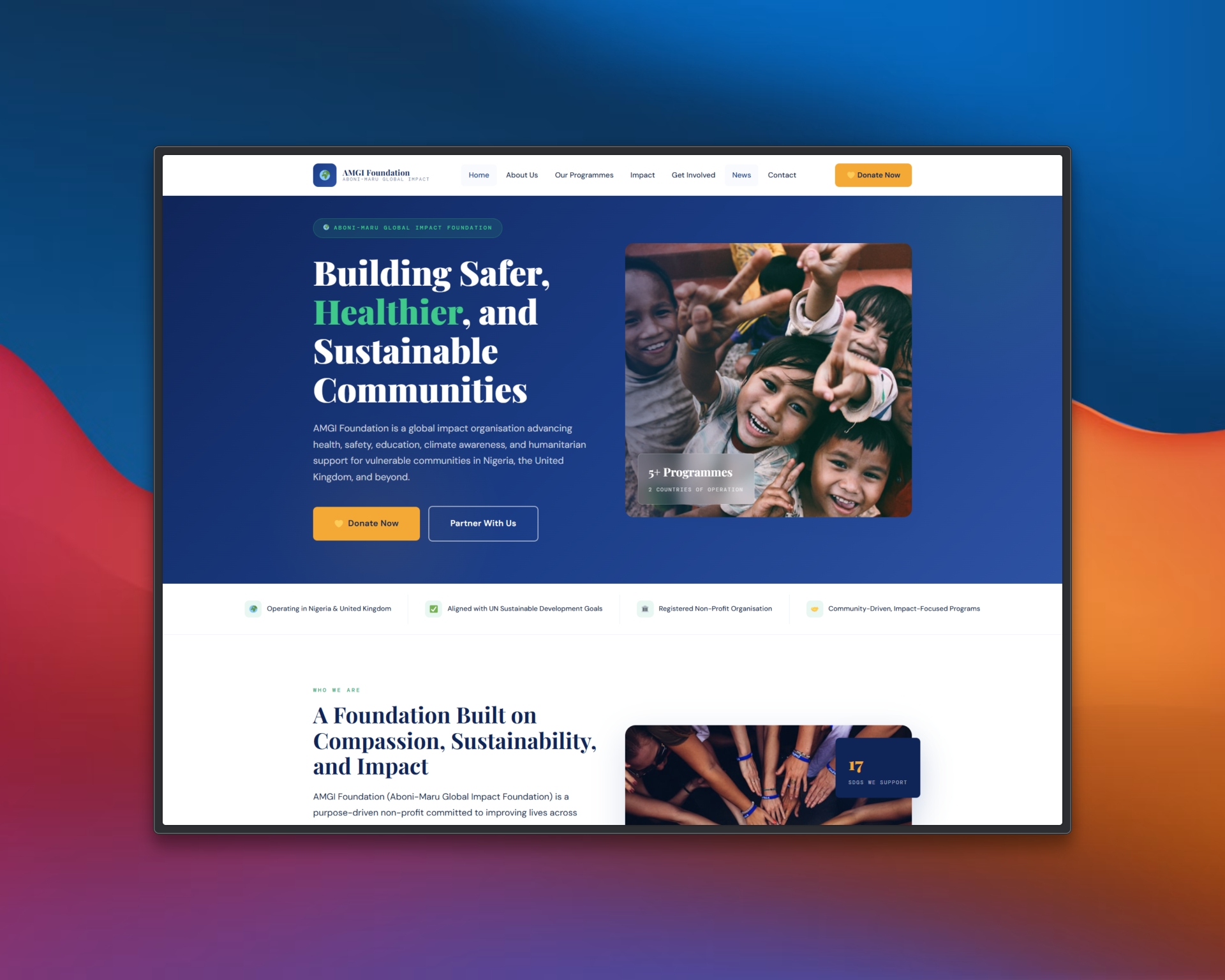Portfolio item