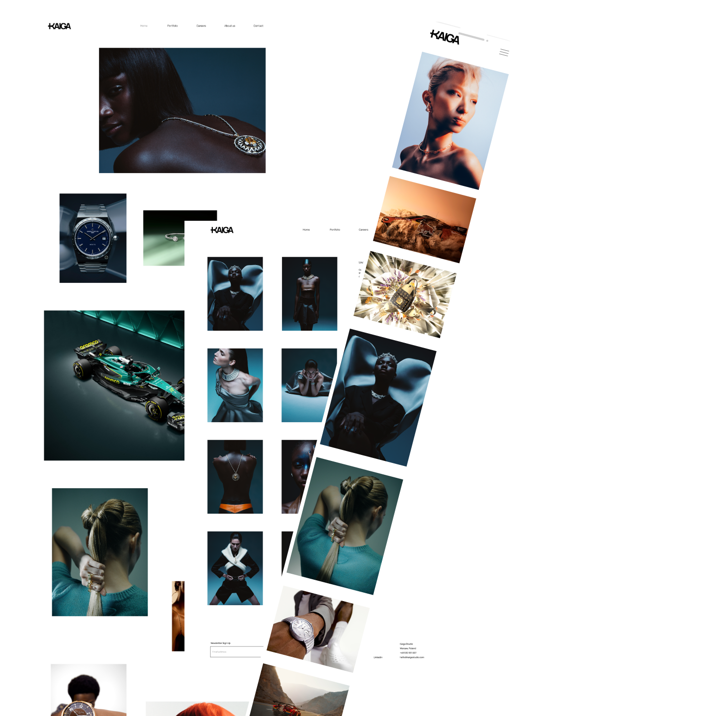 Portfolio item