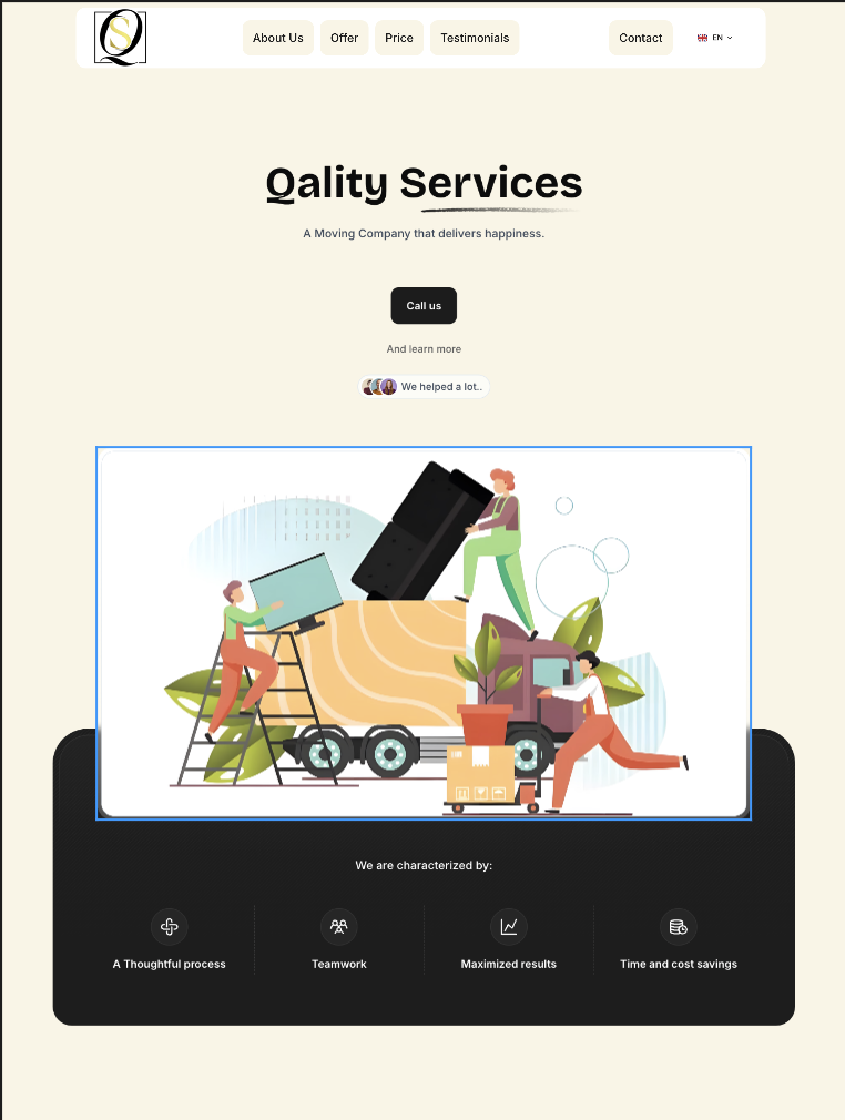 Portfolio item