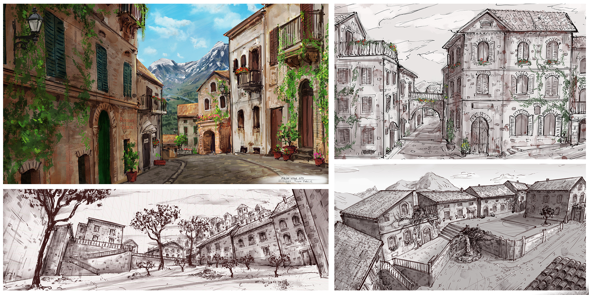 Portfolio item