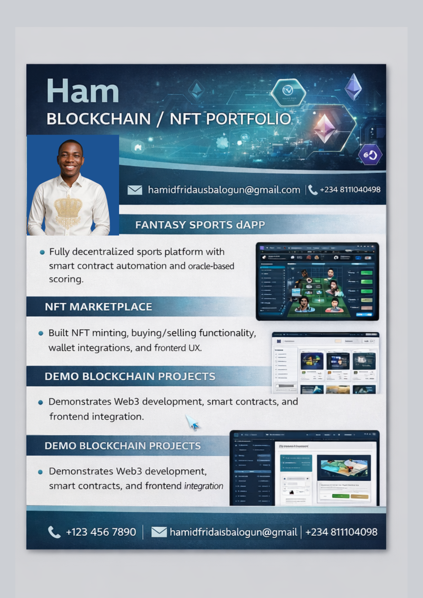 Portfolio item