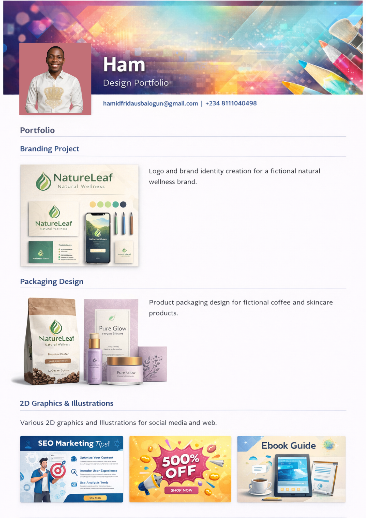 Portfolio item