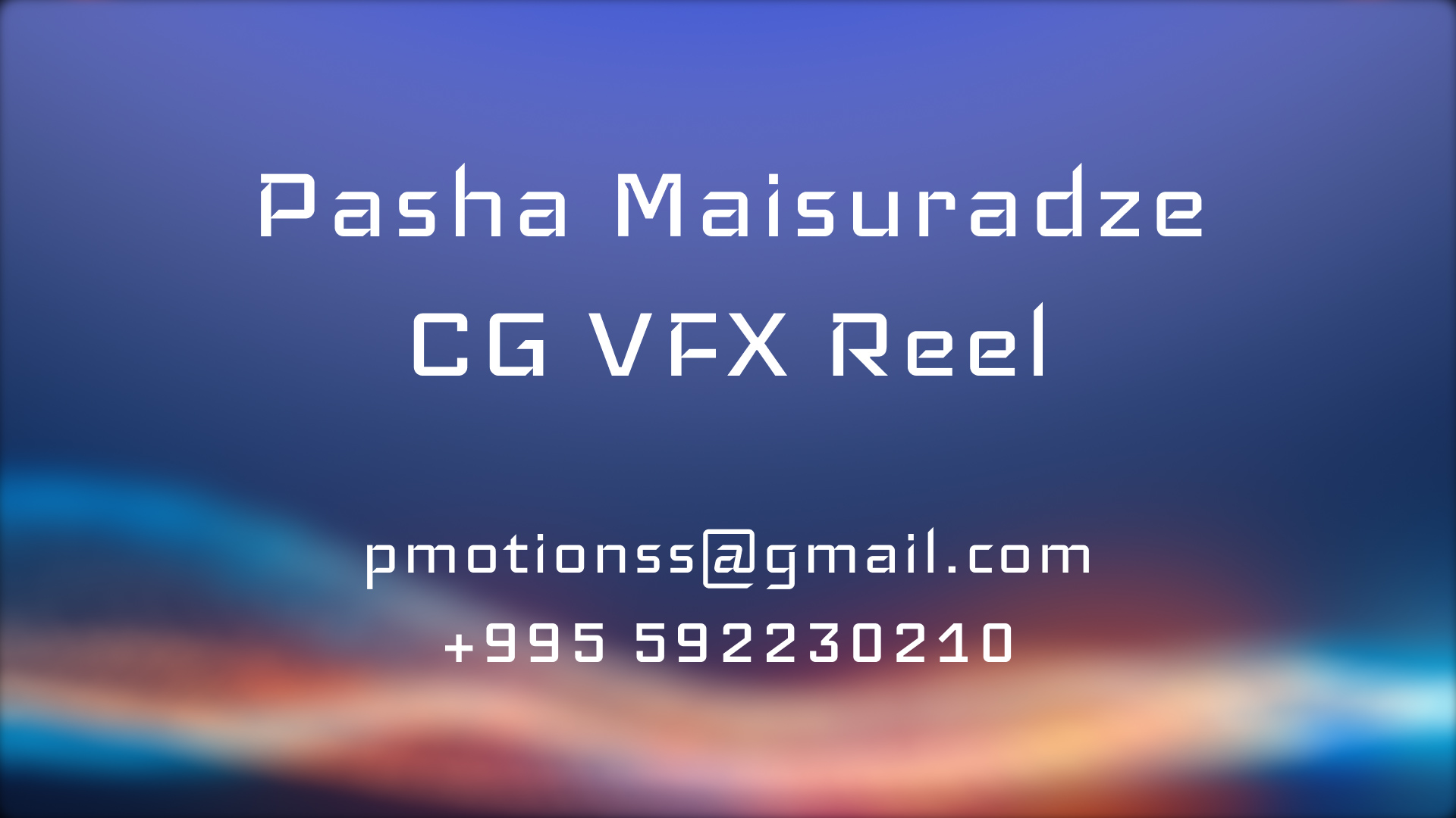 Portfolio item