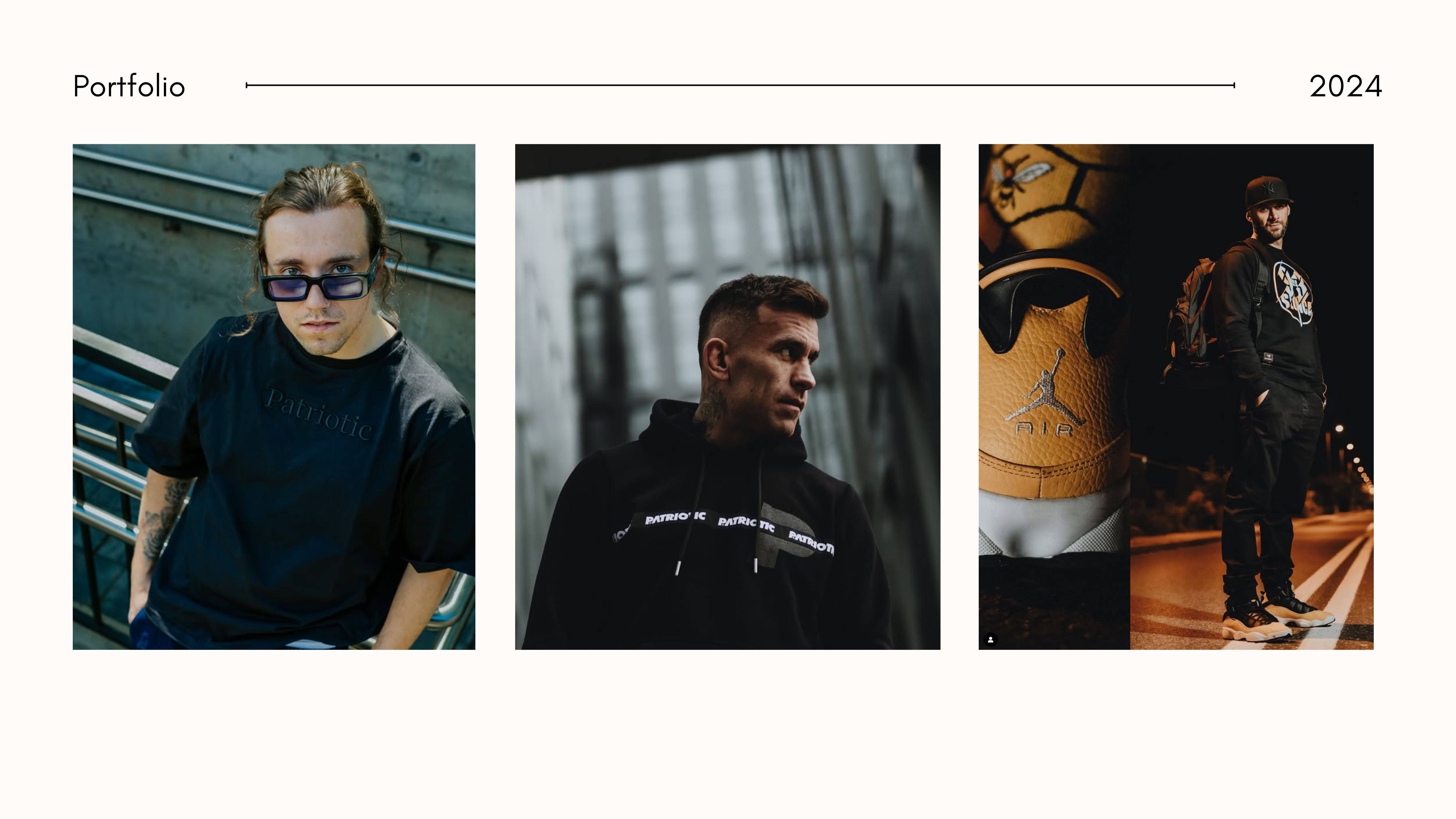 Portfolio item